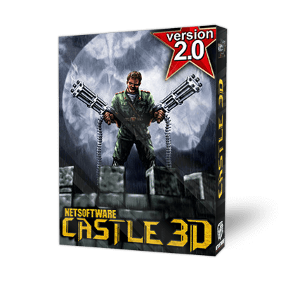 Castle 3D